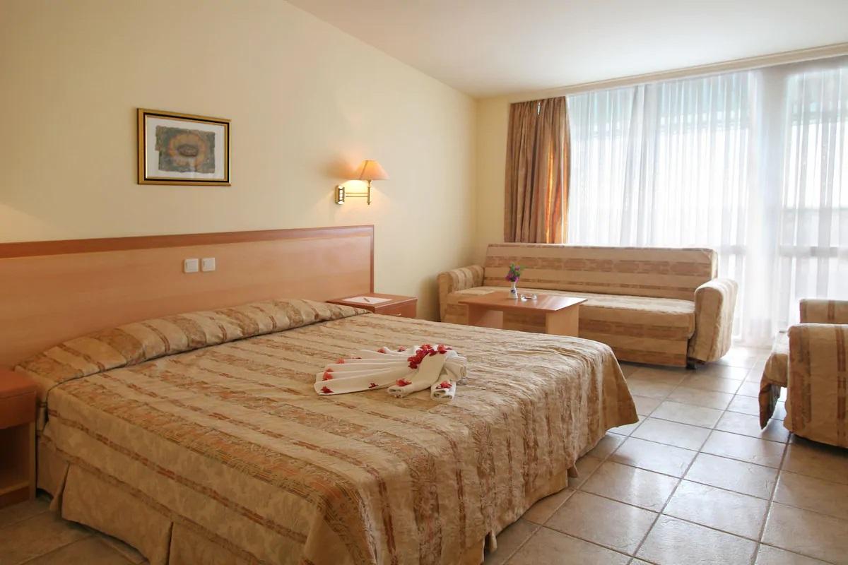 Spa & Thermal Hotel Thermemaris Dalaman Room photo