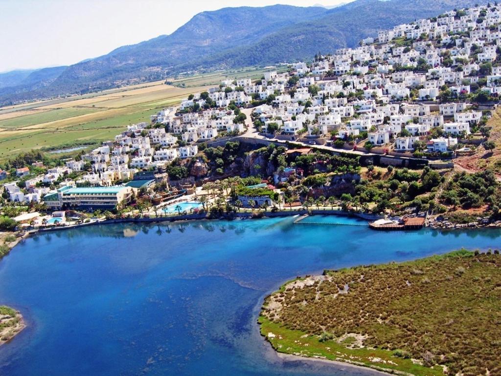 Spa & Thermal Hotel Thermemaris Dalaman Exterior photo