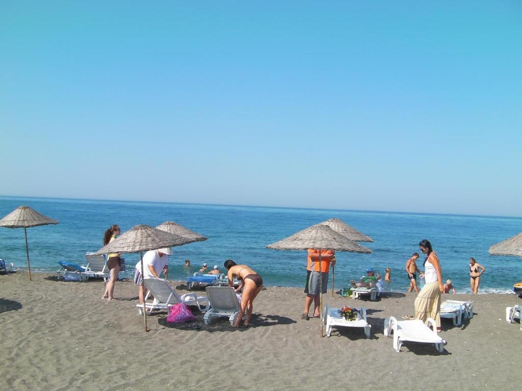 Spa & Thermal Hotel Thermemaris Dalaman Exterior photo