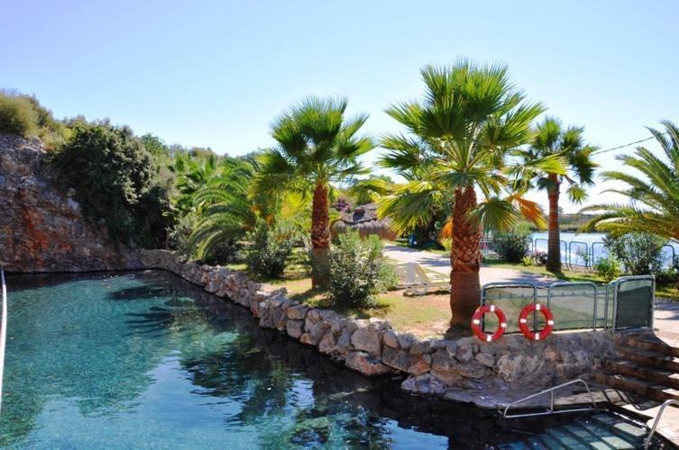 Spa & Thermal Hotel Thermemaris Dalaman Exterior photo