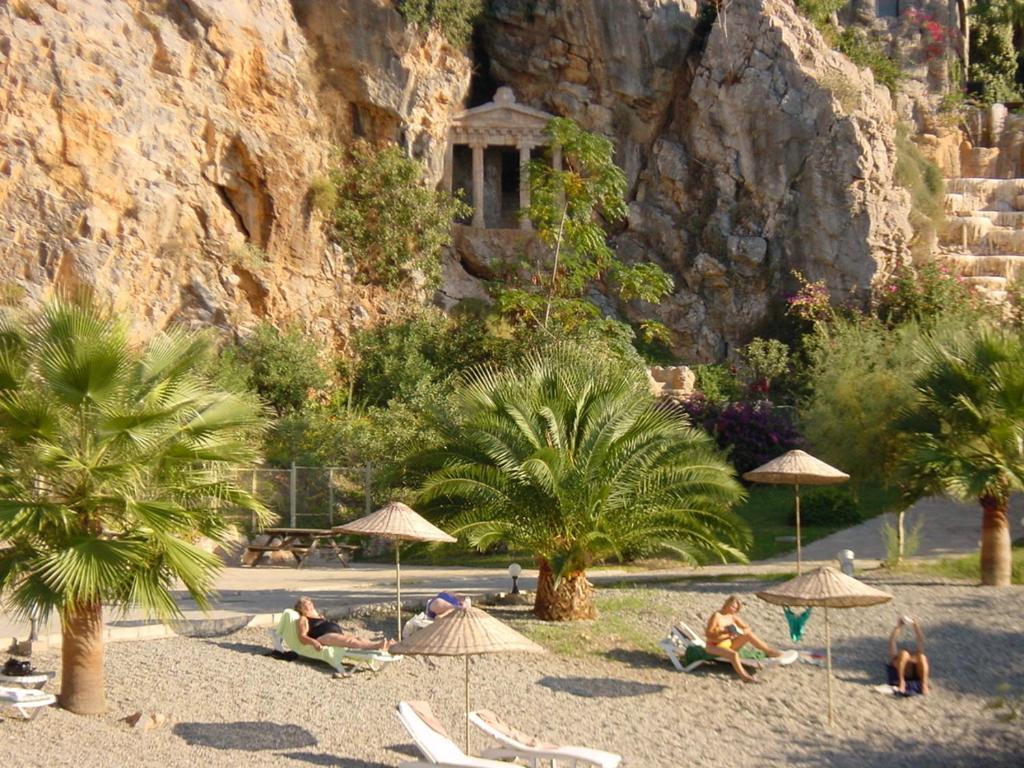 Spa & Thermal Hotel Thermemaris Dalaman Exterior photo