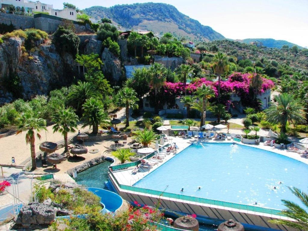 Spa & Thermal Hotel Thermemaris Dalaman Exterior photo