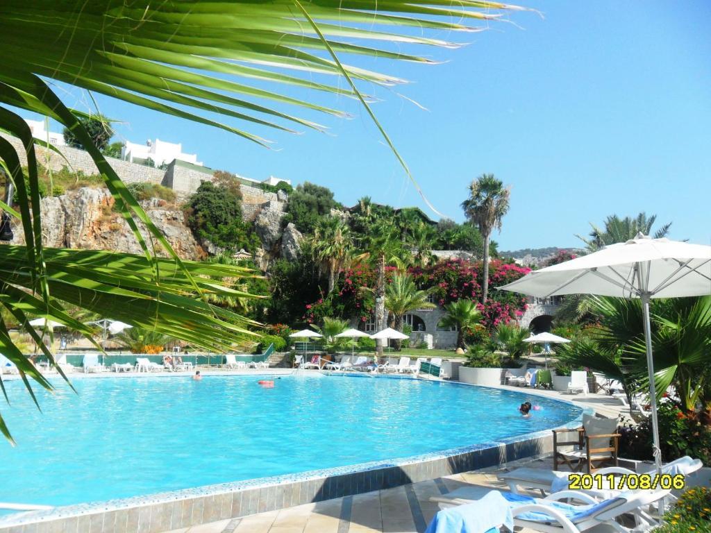 Spa & Thermal Hotel Thermemaris Dalaman Exterior photo