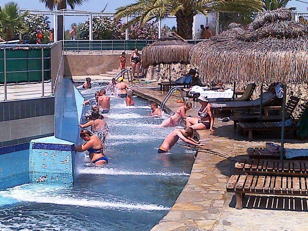 Spa & Thermal Hotel Thermemaris Dalaman Exterior photo