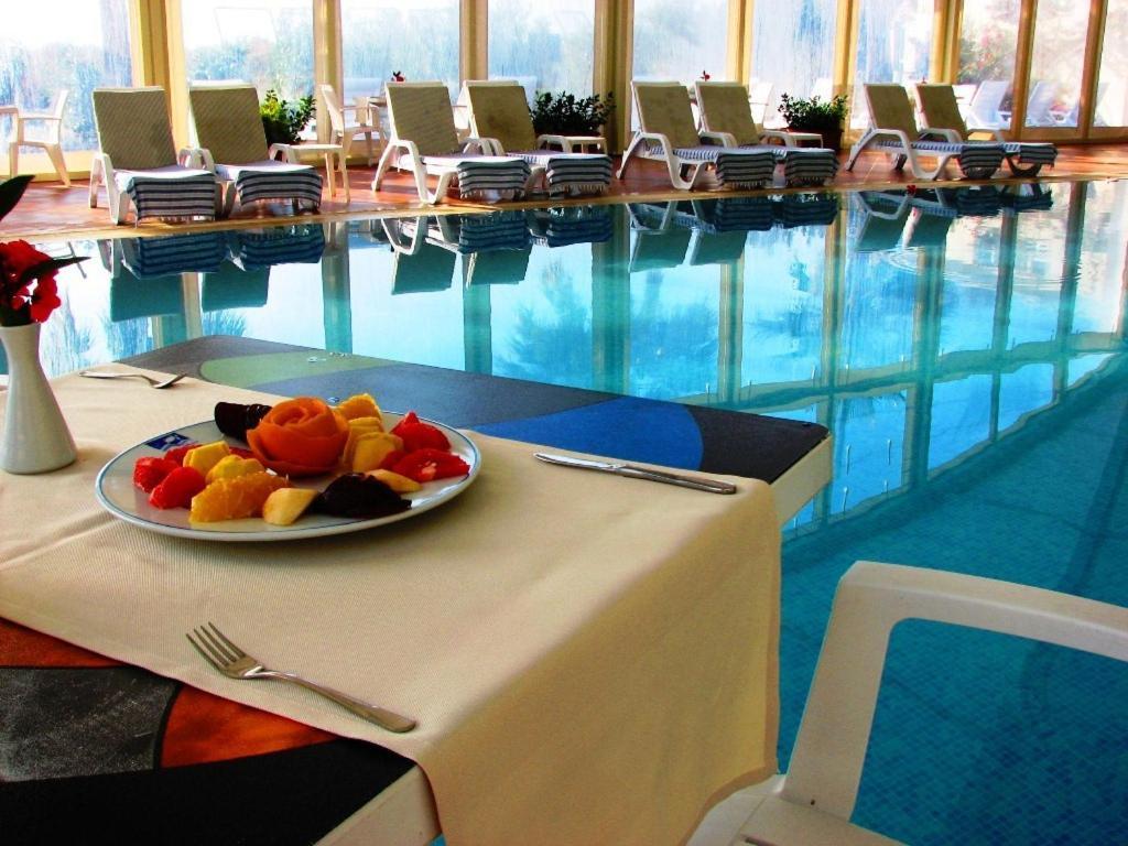 Spa & Thermal Hotel Thermemaris Dalaman Exterior photo