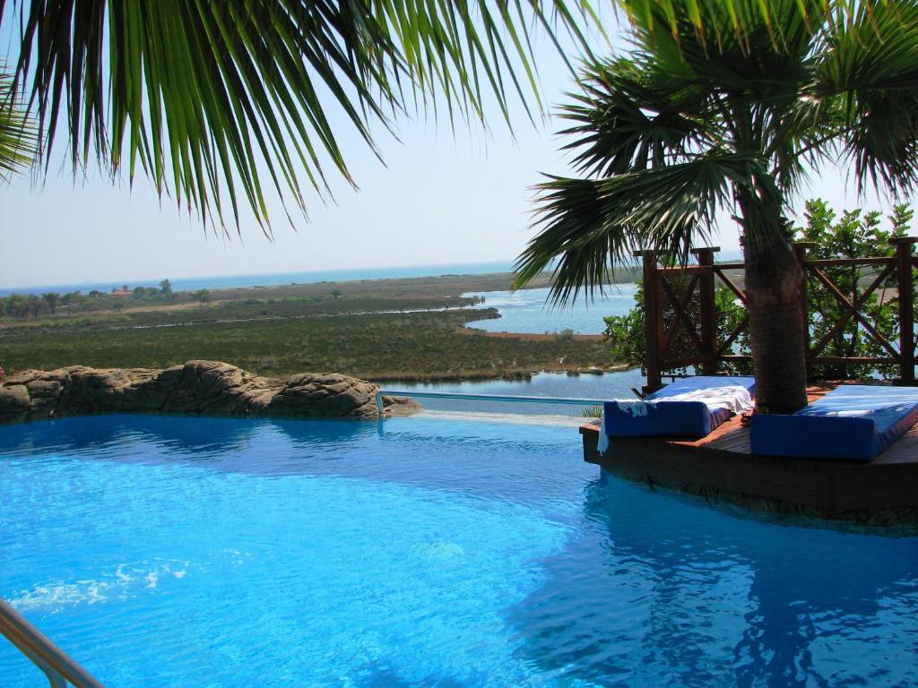 Spa & Thermal Hotel Thermemaris Dalaman Exterior photo
