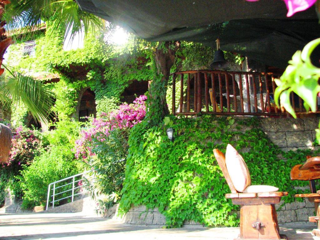 Spa & Thermal Hotel Thermemaris Dalaman Exterior photo