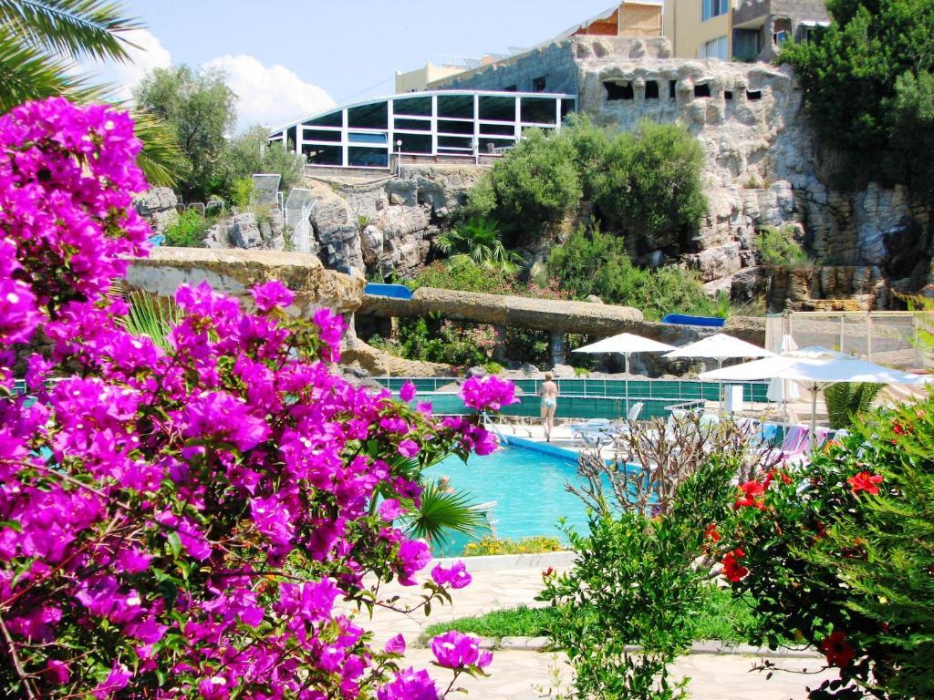 Spa & Thermal Hotel Thermemaris Dalaman Exterior photo