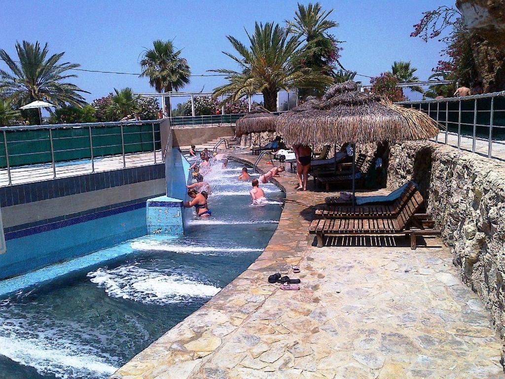 Spa & Thermal Hotel Thermemaris Dalaman Exterior photo