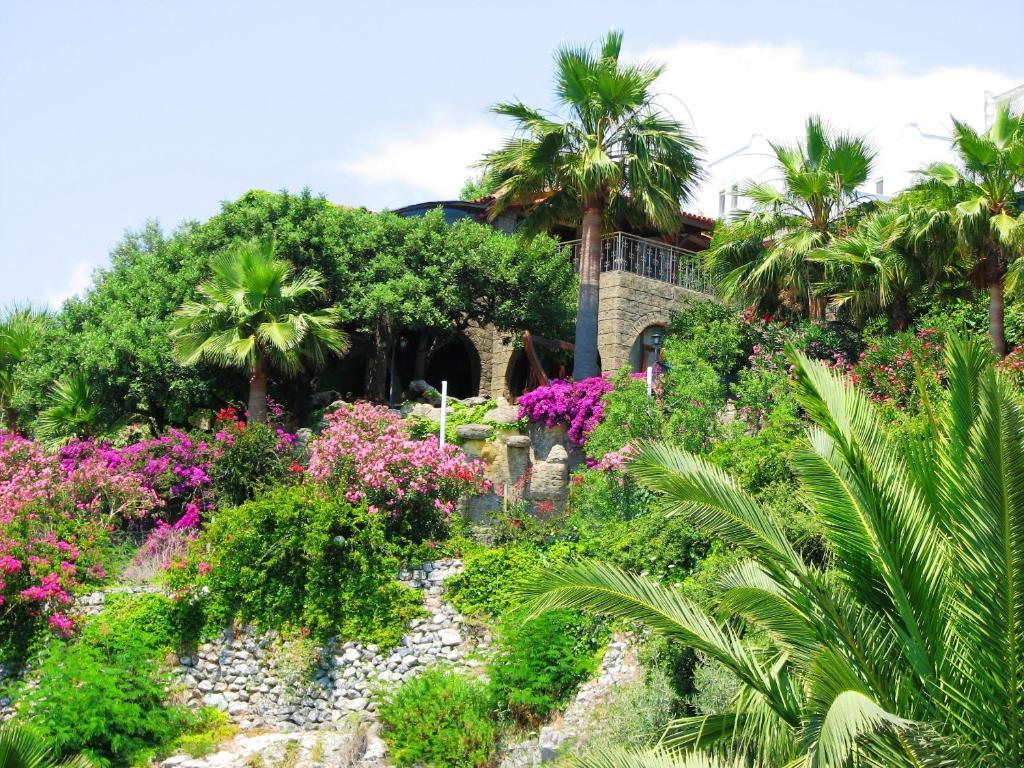 Spa & Thermal Hotel Thermemaris Dalaman Exterior photo