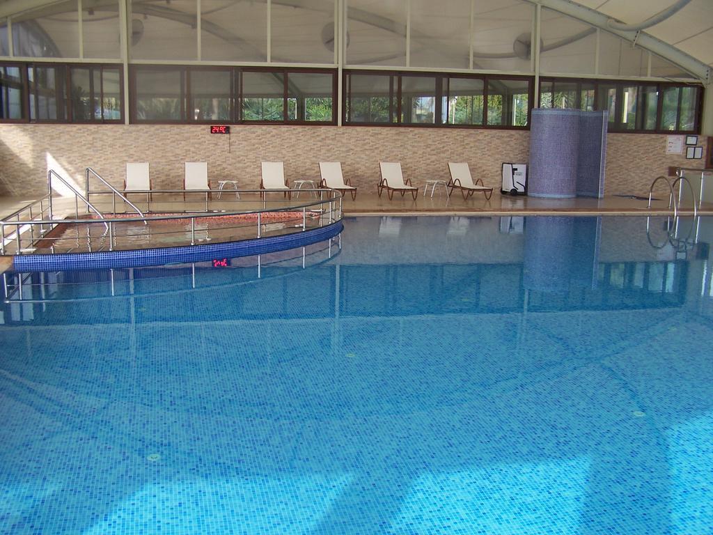 Spa & Thermal Hotel Thermemaris Dalaman Exterior photo