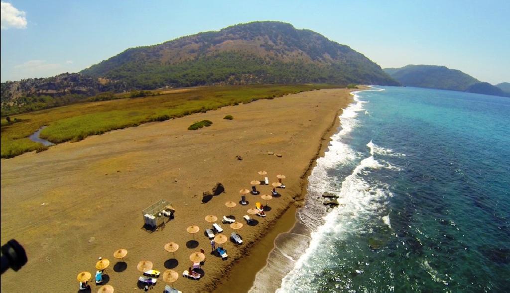 Spa & Thermal Hotel Thermemaris Dalaman Exterior photo