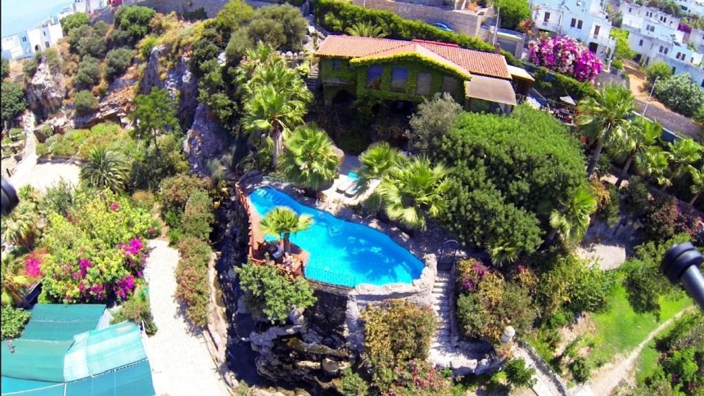 Spa & Thermal Hotel Thermemaris Dalaman Exterior photo