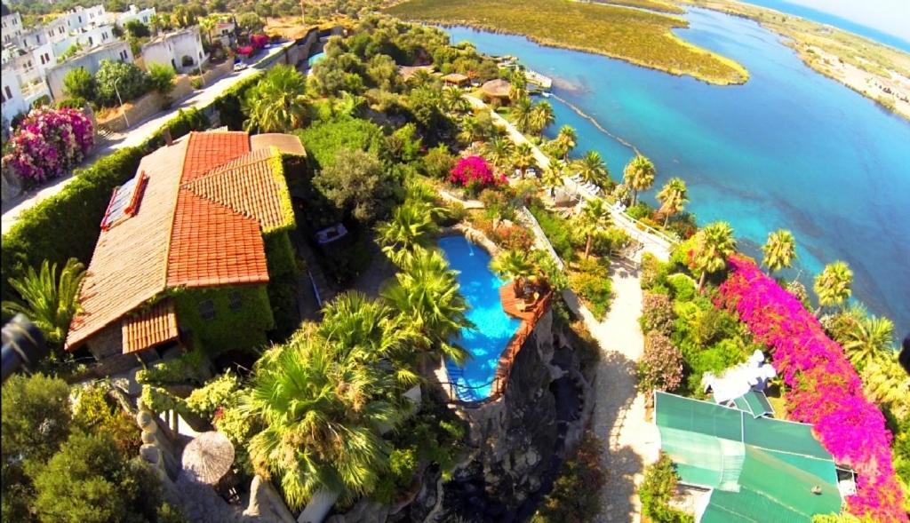 Spa & Thermal Hotel Thermemaris Dalaman Exterior photo
